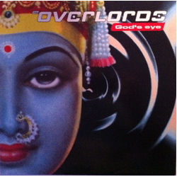 The Overlords God's Eye Vinyl 12" USED