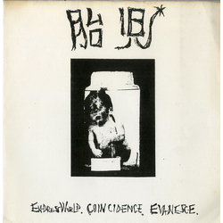 Taiji Endress World. Coincidence. Evanesce. Flexi-disc USED