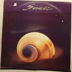 Snail (4) Snail Vinyl LP USED