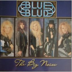 Blue Blud The Big Noise Vinyl LP USED