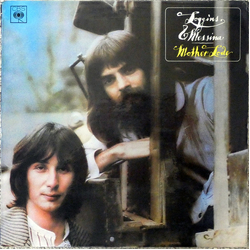 Loggins And Messina Mother Lode Vinyl LP USED