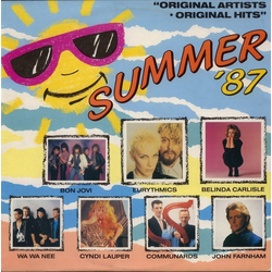 Various Summer '87 Vinyl LP USED