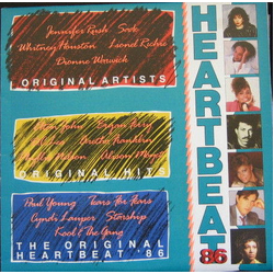 Various Heartbeat 86 Vinyl LP USED