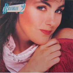 Laura Branigan Branigan 2 Vinyl LP USED