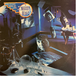The Moody Blues The Other Side Of Life Vinyl LP USED