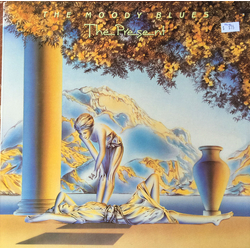 The Moody Blues The Present Vinyl LP USED