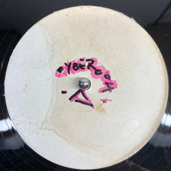 Drug Free America Can You Feel? Vinyl 12" USED
