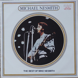 Michael Nesmith The Best Of Mike Nesmith Vinyl LP USED
