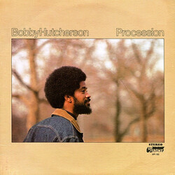 Bobby Hutcherson Procession Vinyl LP USED