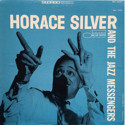 Horace Silver / Art Blakey & The Jazz Messengers Horace Silver And The Jazz Messengers Vinyl LP USED