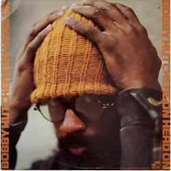Bobby Hutcherson Head On Vinyl LP USED