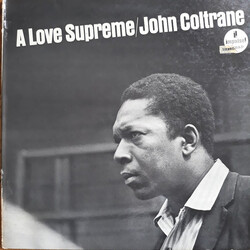 John Coltrane A Love Supreme Vinyl LP USED
