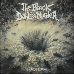 The Black Dahlia Murder Servitude Vinyl LP USED