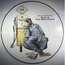 Mike & The Mechanics All I Need Is A Miracle Vinyl 12" USED