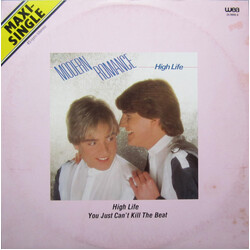 Modern Romance High Life USED VINYL 12INCH MAXI-SINGLE 45 RPM