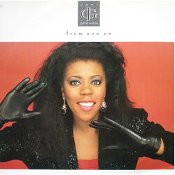 Jaki Graham From Now On USED VINYL 12INCH