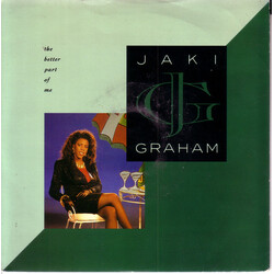 Jaki Graham The Better Part Of Me USED VINYL 12INCH 45 RPM SINGLE