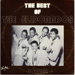 The El Dorados The Best Of The El Dorados Volume 1 Vinyl LP USED