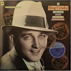 Bing Crosby A Bing Crosby Collection Volume II Vinyl LP USED