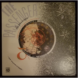 Siouxsie & The Banshees The Passenger (Llllloco-motion Mix) Vinyl 12" USED