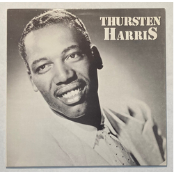Thurston Harris Thurston Harris Vinyl LP USED