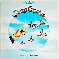 The Kinks Soap Opera Vinyl LP USED