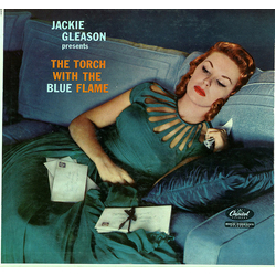 Jackie Gleason The Torch With The Blue Flame Vinyl LP USED