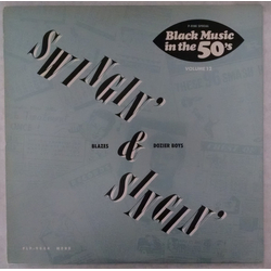 Various Swingin' & Singin' Vinyl LP USED