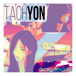 Cosmicdust Tachyon Vinyl LP USED
