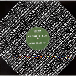 Fresh & Low Open Space EP Vinyl 12" USED