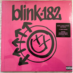 Blink-182 One More Time... Vinyl LP USED