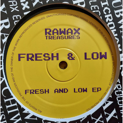 Fresh & Low Fresh & Low EP Vinyl 12" USED