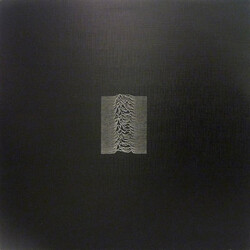 Joy Division Unknown Pleasures Vinyl LP USED