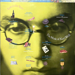 Various Lost In The Stars (The Music Of Kurt Weill) Vinyl LP USED