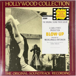 Herbie Hancock Blow-Up (The Original Soundtrack Album) Vinyl LP USED