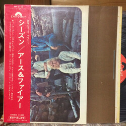 Earth And Fire Earth And Fire Vinyl LP USED