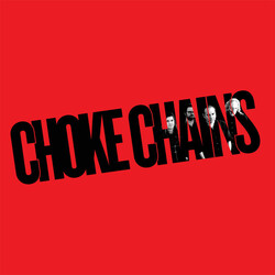 Choke Chains Choke Chains Vinyl LP USED