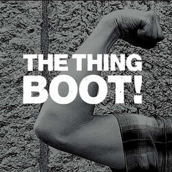 The Thing (2) Boot! Vinyl LP USED