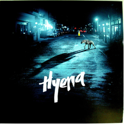 The The Hyena (A Soundtrack By The The) Vinyl 2 LP USED