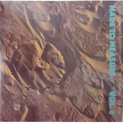 Sussan Deyhim / Richard Horowitz Desert Equations: Azax Attra Vinyl LP USED