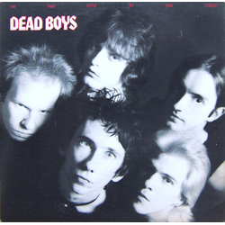 The Dead Boys We Have Come For Your Children Vinyl LP USED