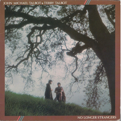 John Michael Talbot / Terry Talbot No Longer Strangers Vinyl LP USED