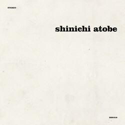 Shinichi Atobe World Vinyl LP USED
