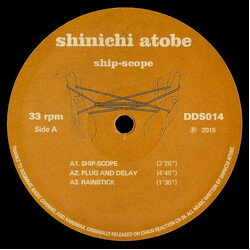 Shinichi Atobe Ship-Scope Vinyl 12" USED