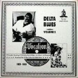 Various Delta Blues Volume 2 (1929-1939) Vinyl LP USED
