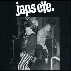 Japs Eye Rule Of Fear USED VINYL 7INCH 33 S RPM