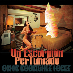 Omar Rodriguez-Lopez Un Escorpión Perfumado Vinyl LP USED
