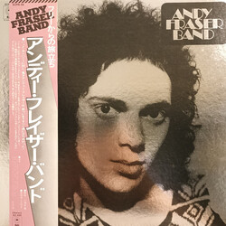 Andy Fraser Band Andy Fraser Band Vinyl LP USED