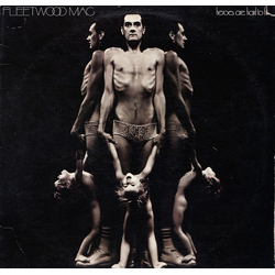 Fleetwood Mac Heroes Are Hard To Find Vinyl LP USED