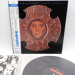 The Mission Children Vinyl LP USED